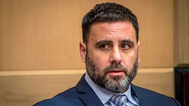Pablo Ibar reconoce que está "animado" y confía en que el tribunal ordene un cuarto juicio - Ver ahora
