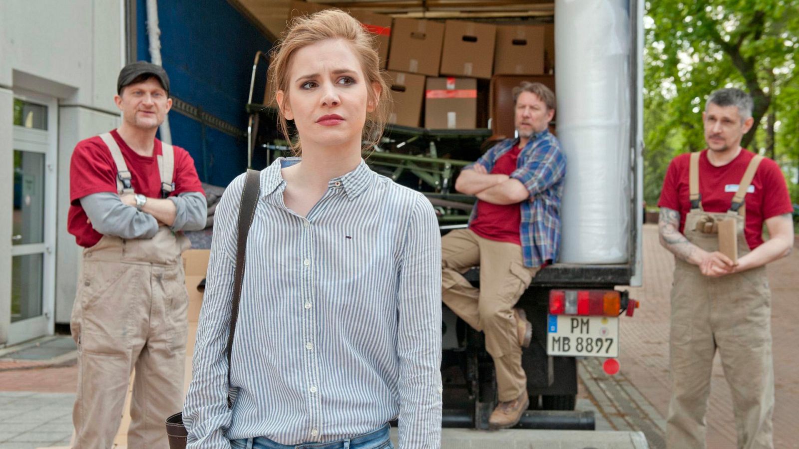 Cine - Lotta y los pedazos rotos - Ver ahora