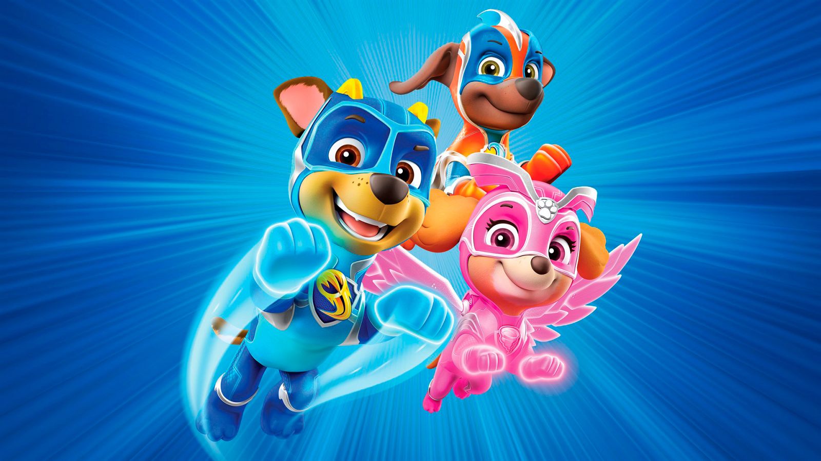 Cine infantil - La Patrulla Canina, poderosa patrulla - Ver ahora