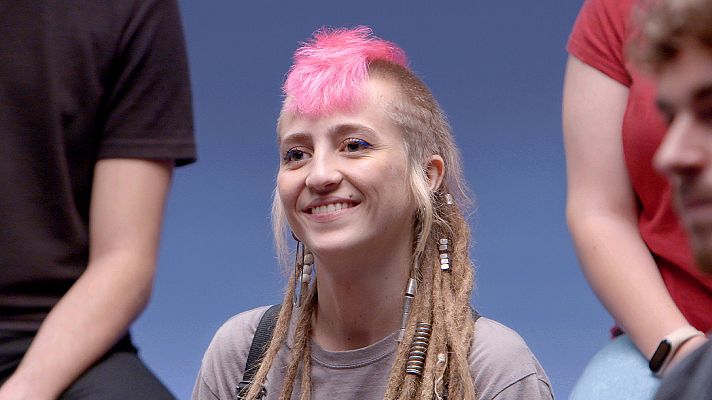 A mi yo adolescente - El valor de la palabra