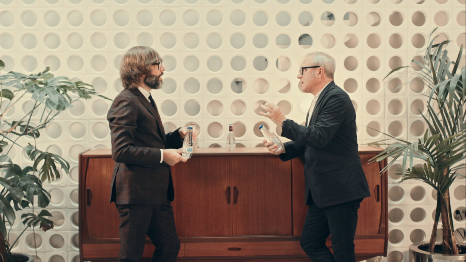 Entrevista d'Òscar Dalmau a Lluís Morillas al quinzè capítol d'Helvètica