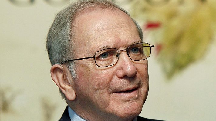 Informativo 24h - Muere el escritor Noah Gordon, autor de 'El médico'