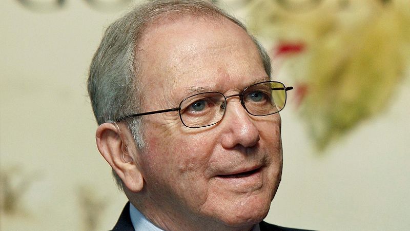 Muere el escritor Noah Gordon, autor de 'El médico' - Informativo 24h | Ver