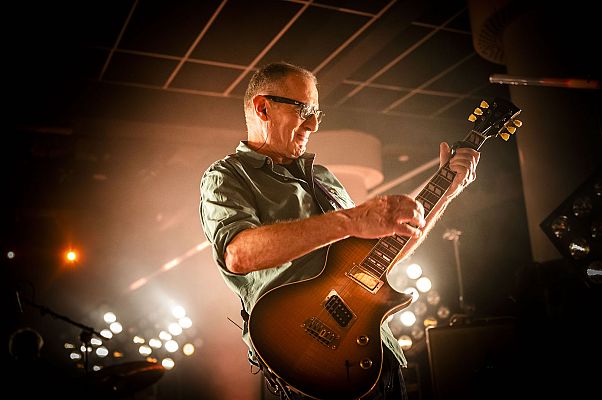 Efecte Collins - "Amb qui parlo?" - Quimi Portet