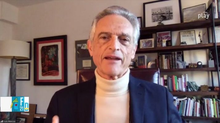 RTVE Instituto - Foro de Salud Mental y (Dis)capacidad 2021 - Conferencia inugural - Prof. Luis Rojas Marcos