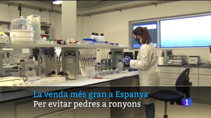 Informatiu Balear - Informatiu Balear en 2' - 23/11/21