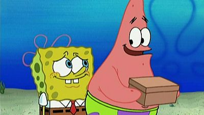 La caja secreta - Bob Esponja | Ver