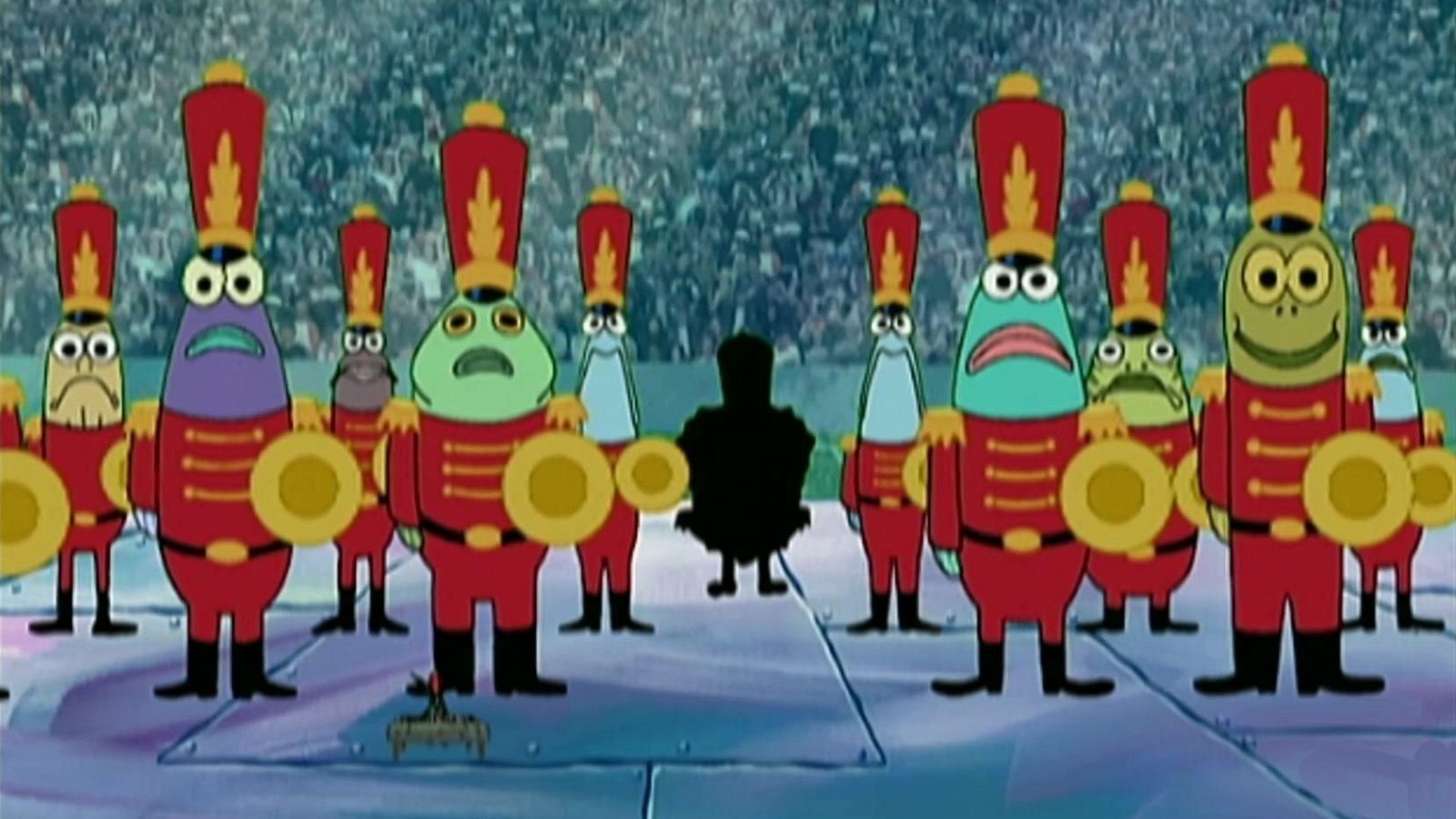 Banda Geeks - Bob Esponja | Ver