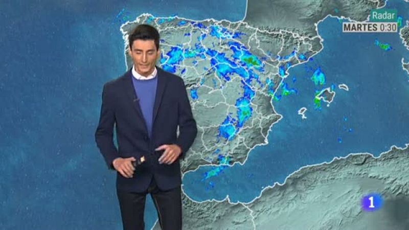 El tiempo en La Rioja - 23/11/21-Ver ahora