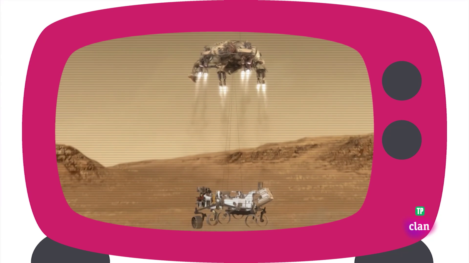 CIENCIAS SOCIALES - Ay, robot - Aprendemos en Clan | Ver