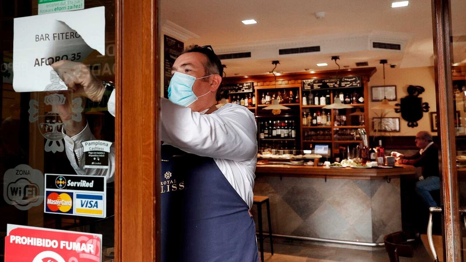 Sanidad estudia con las comunidades cambiar el semáforo de alertas por coronavirus y las restricciones que conlleva