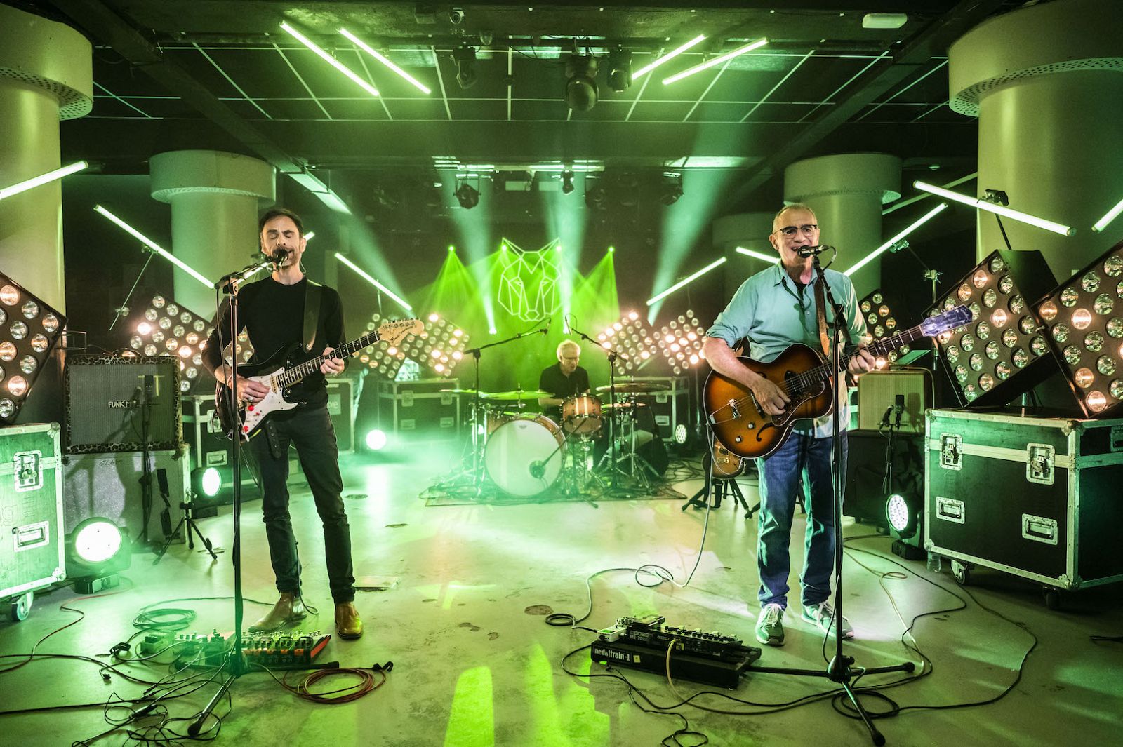 Tinc una bèstia a dintre meu -  Quimi Portet -  Efecte Collins