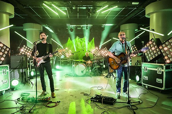 Efecte Collins - Tinc una bèstia a dintre meu" Quimi Portet