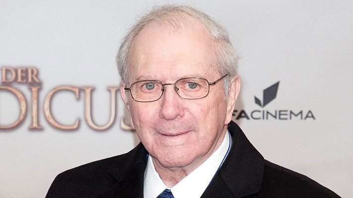 Telediario 1 - Muere Noah Gordon, autor de 'El médico'