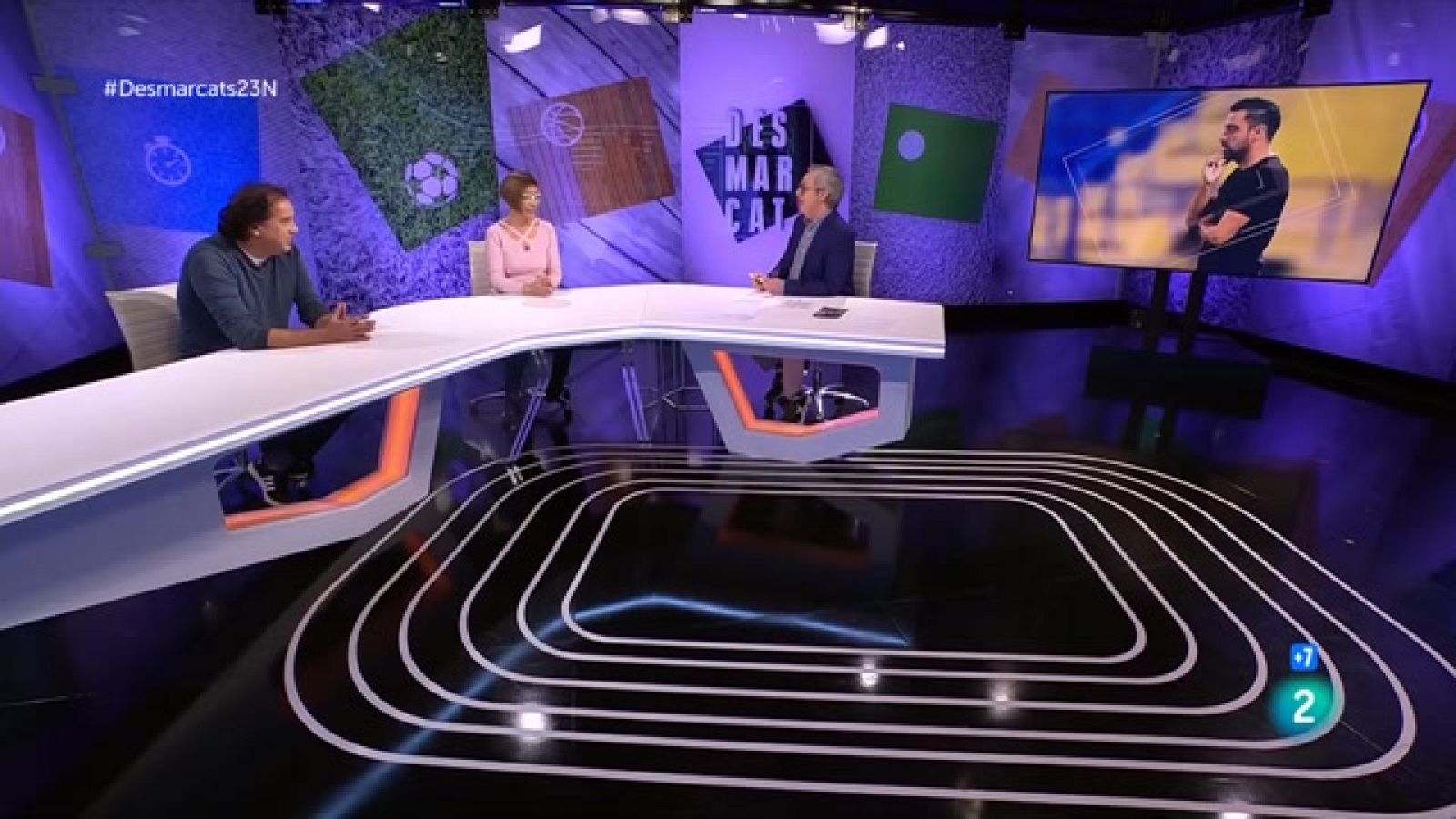 Desmarcats - Tertúlia Esportiva: Ben(cap)fi...cats