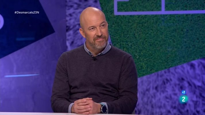 Desmarcats - Óscar Gallego, director executiu Copa del Món d'hoquei