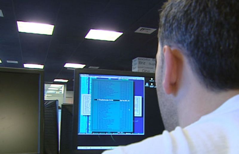 Reporteros del telediario - España es el cuarto país del mundo con más ordenadores infectados - Reporteros del Telediario | Ver