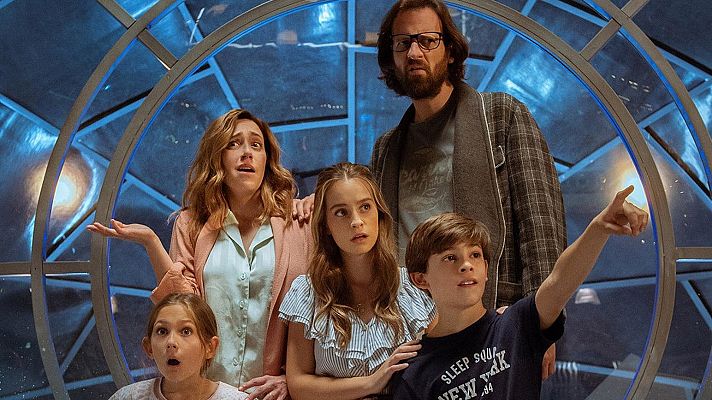 Cine en Familia - Los Rodríguez y el más allá