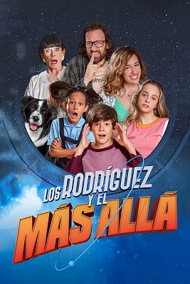 Los Rodríguez y el más allá