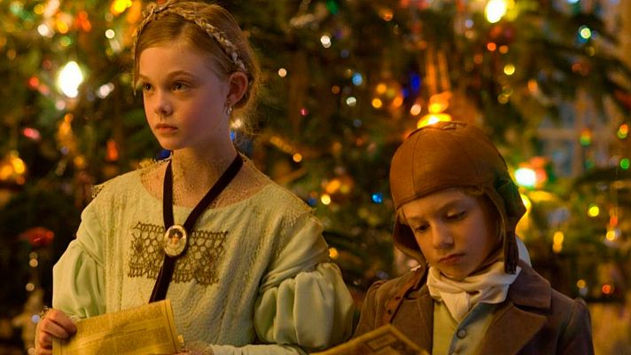 Cine internacional - El Cascanueces