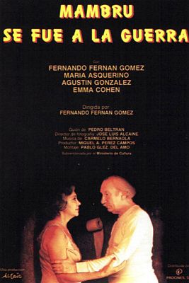 Cine de siempre - Mambrú se fue a la guerra