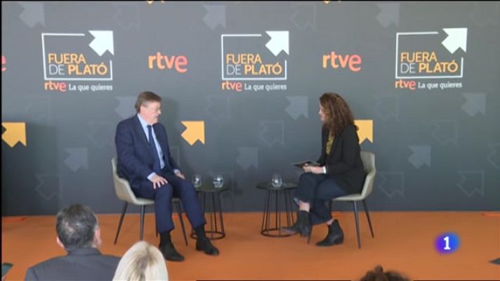 L'informatiu - Comunitat Valenciana - L'Informatiu Comunitat Valenciana 2 - 23/11/21