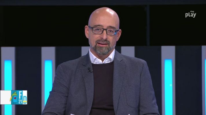 RTVE Instituto - Foro de Salud Mental y (Dis)capacidad 2021 - Conferencia clausura - Dr. Salvador Macip