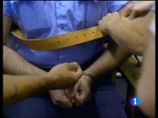  - Estuvo en el corredor de la muerte