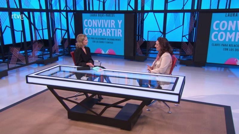 La aventura del saber - Convivir y compartir, con Laura Rojas-Marcos - ver ahora