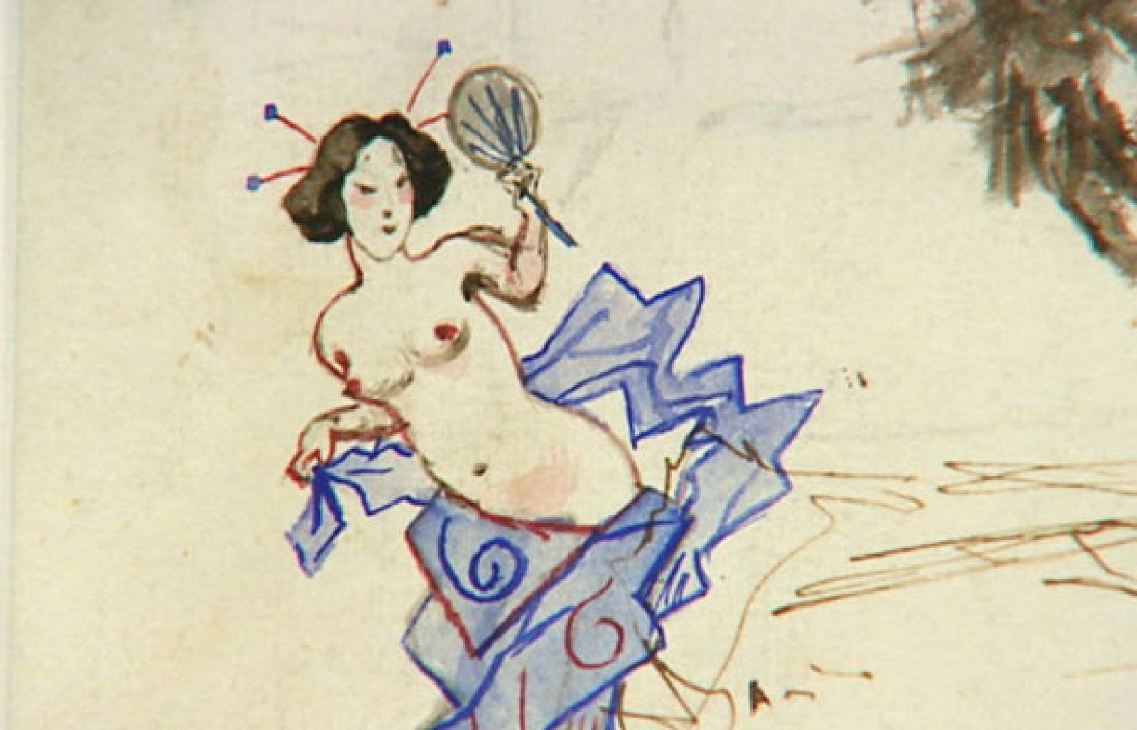 "Imágenes secretas", la nueva exposición del Museo Picasso de Barcelona | Ver