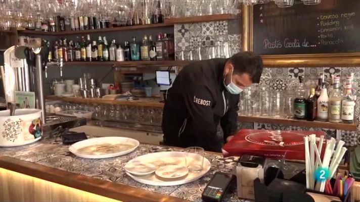 El Vespre - El Vespre - 23/11/2021