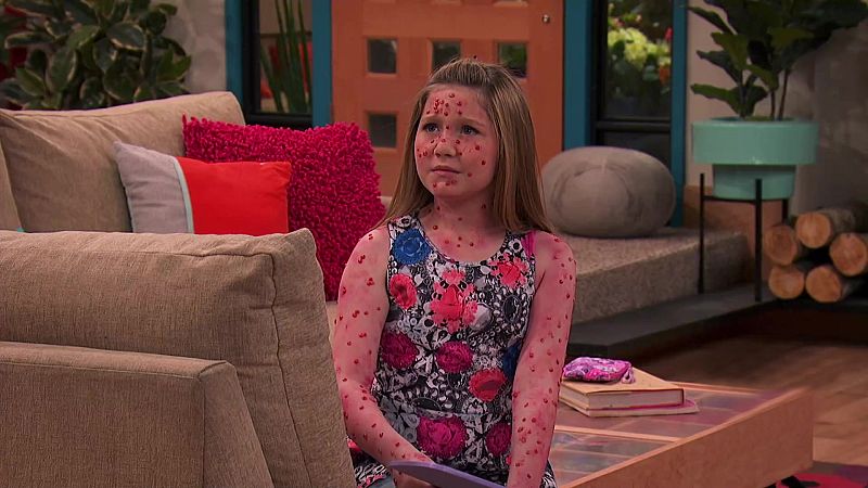 Ox pox - Henry Danger en inglés | Watch