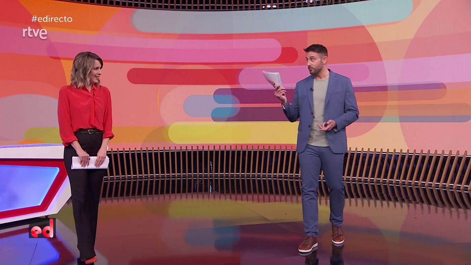 España Directo - 23/11/21 - ver ahora