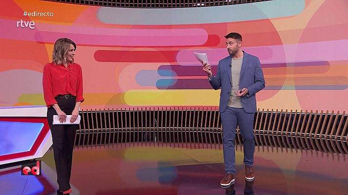 España Directo - España Directo - 23/11/21