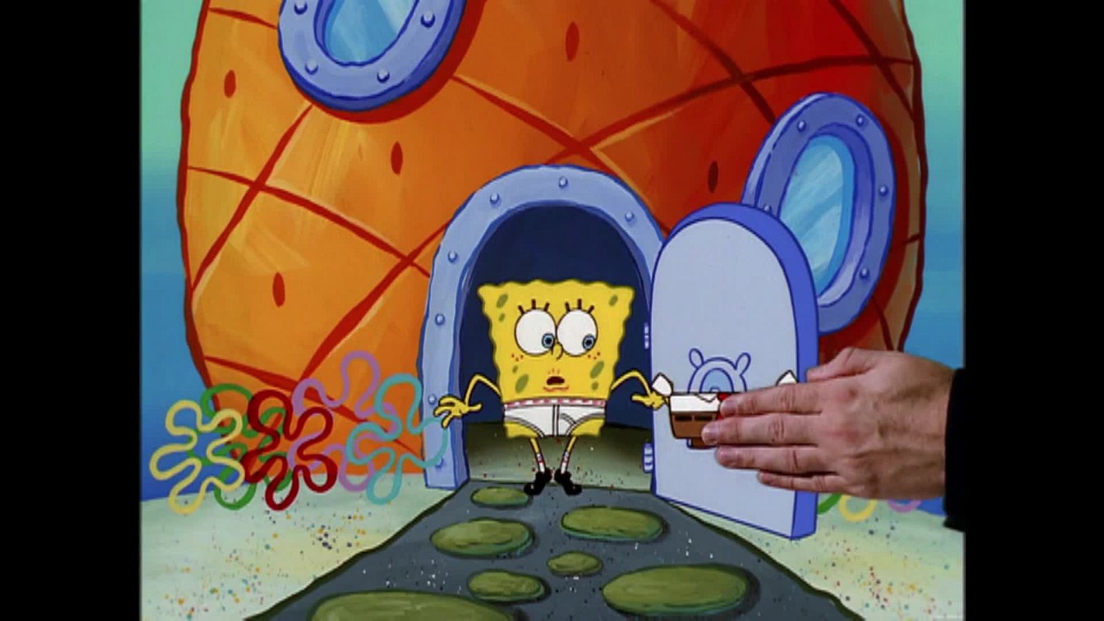 Descanse en paz, mundo del guante - Bob Esponja | Ver