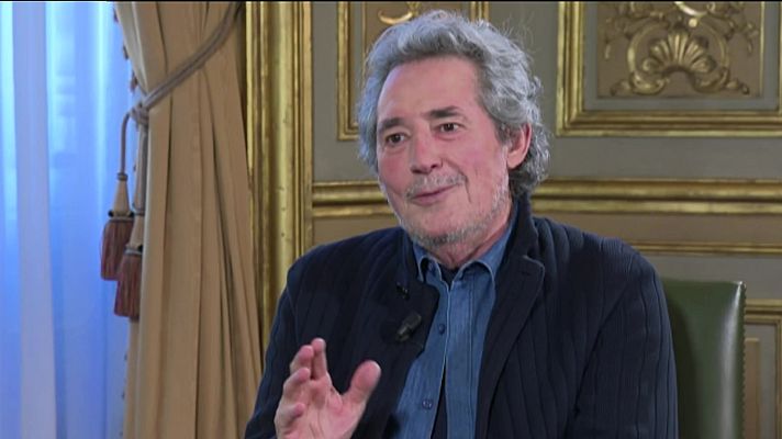 Conversatorios en Casa de América - Miguel Ríos