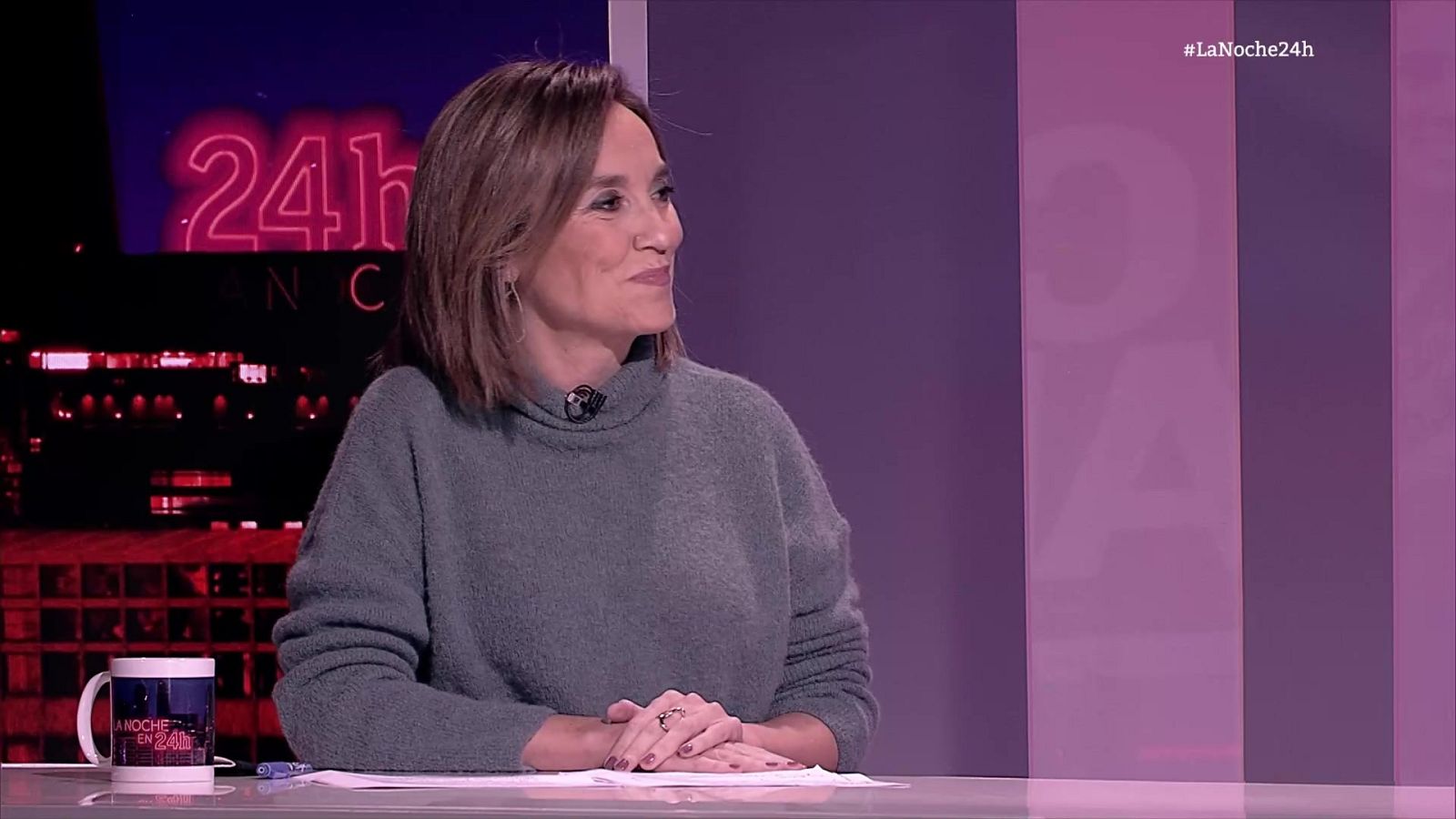 La noche en 24 horas - 23/11/21 - ver ahora