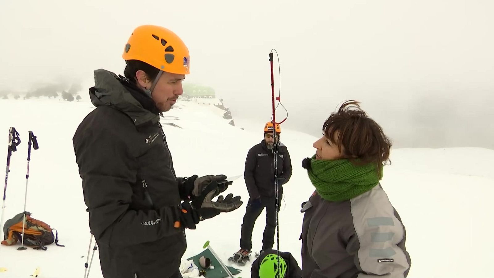 Comando Actualidad - Cómplices del cambio - ver ahora