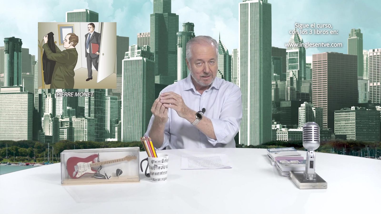 Inglés en TVE - Programa 438 - ver ahora