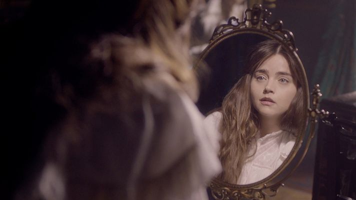 Victoria - El monstruo de los ojos