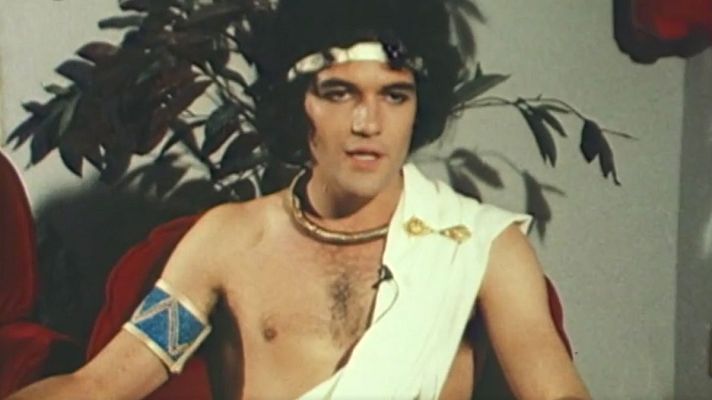 De película - Un día en el rodaje de 'La corte del faráon'