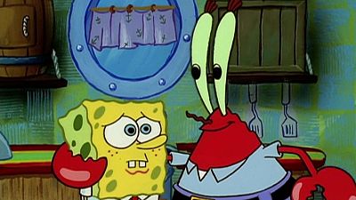 Bob Esponja — Los pepinillos | Episodio completo Clan RTVE - Bob Esponja | Ver