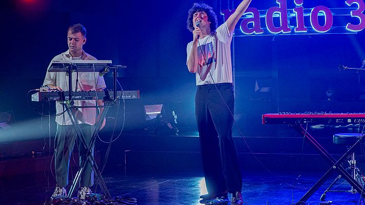 Los conciertos de Radio 3 en La 2 - Tltxt