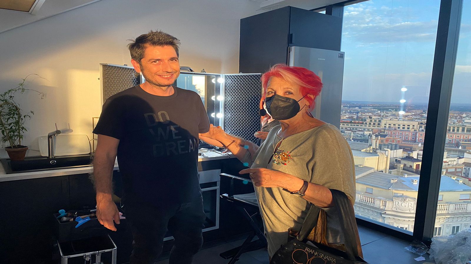 La matemática del espejo - Rosa María Calaf - Ver ahora