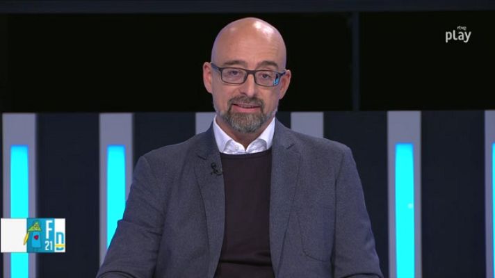 RTVE Instituto - Foro de Salud Mental y (Dis)capacidad 2021 - Conferencia clausura - Dr. Salvador Macip