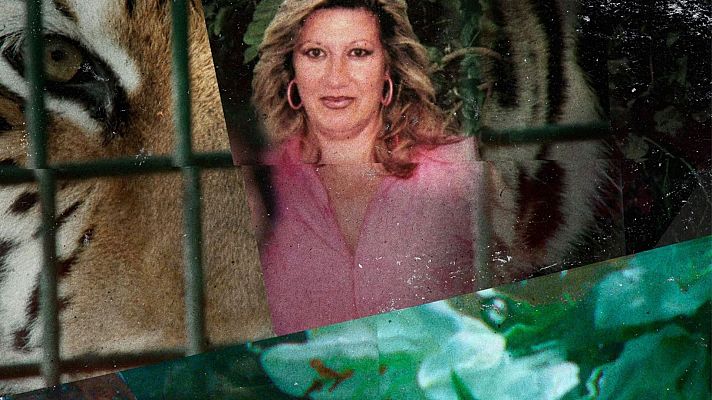 La hora de La 1 - Estreno de 'Lucía en la telaraña', desde hoy se puede ver esta docuserie en RTVE Play