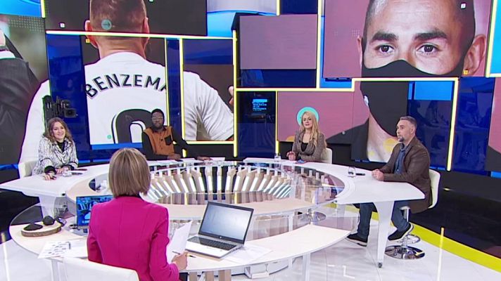 La hora de La 1 - La hora de la actualidad - 24/11/21