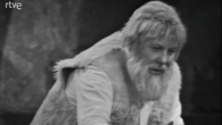 Programas y Concursos en el Archivo de RTVE - Los pastores de Belén