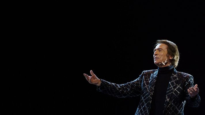 Mejor contigo - Raphael, protagonista de la 25ª edición de los Premios Dial