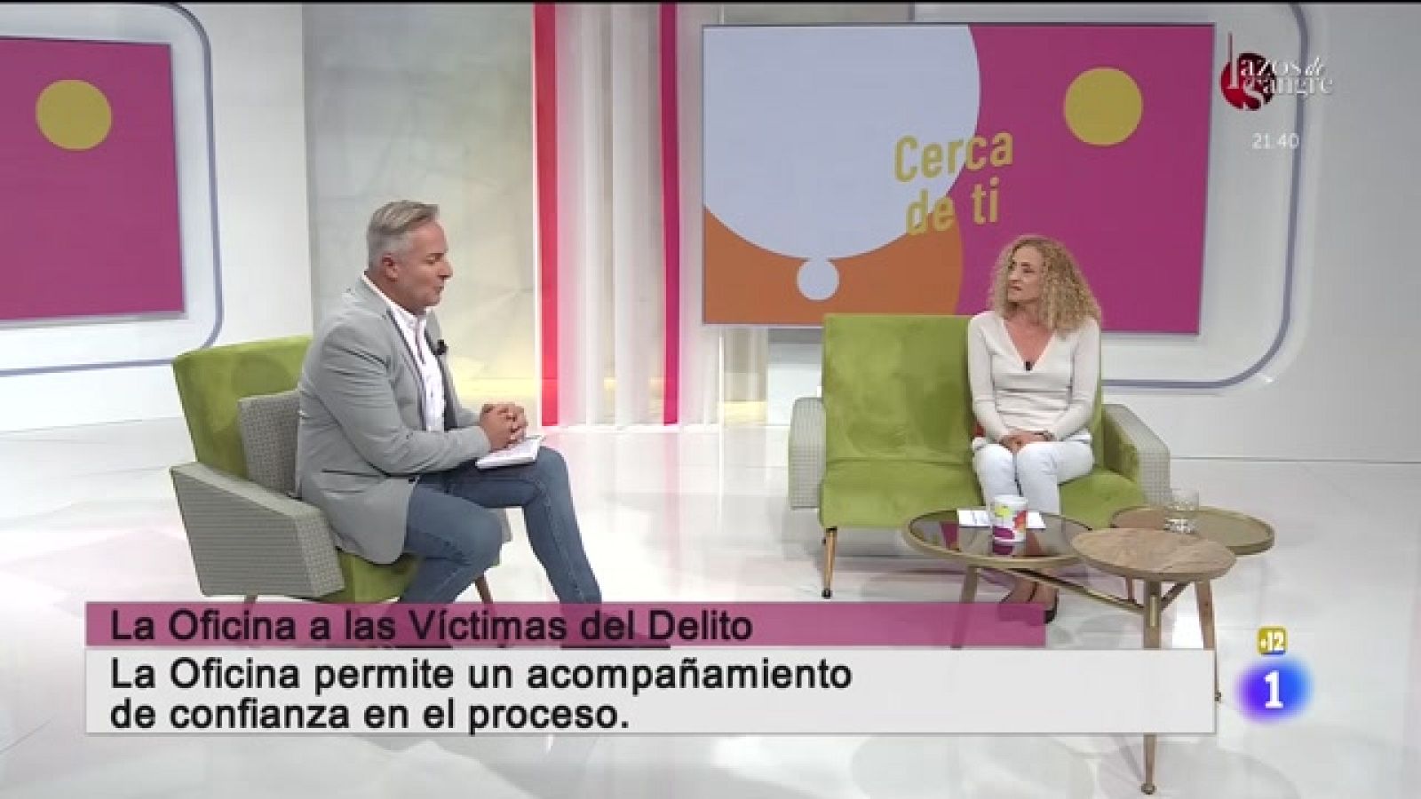 Cerca de ti - 24/11/2021